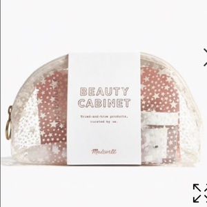 Madewell beauty cabinet